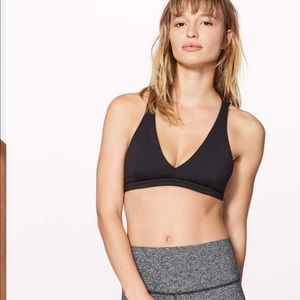 LuLulemon Raise the Barre Bra